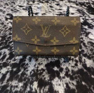 Authentic Louis Vuitton Wallet